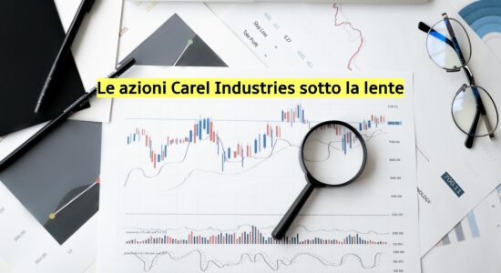 Cosa fare con le azioni Carel Industries?