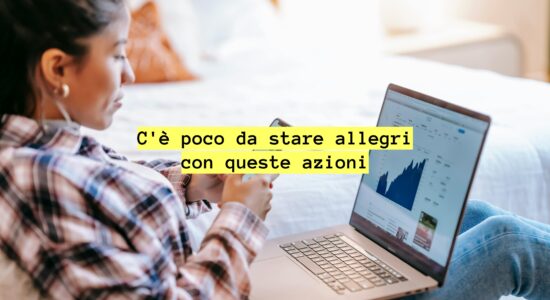 Per Digital Bros questo scorcio di fine anno potrebbe essere fortemente ribassista