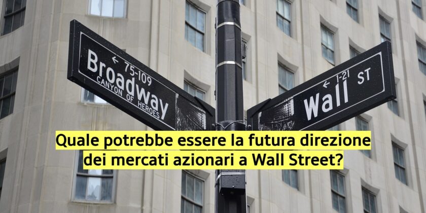 Per il Dow Jones si avvicinano giornate decisive