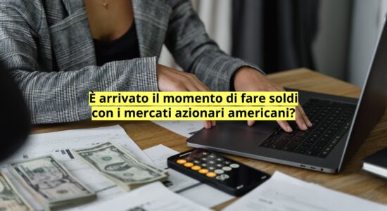 Bel segnale di forza dei mercati azionari americani