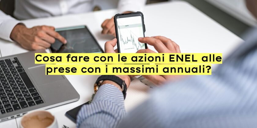 Per ENEL le prossime sedute potrebbero essere decisive
