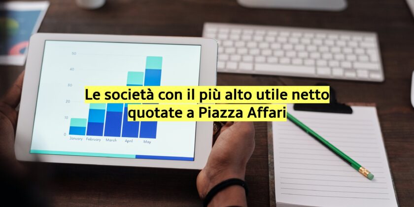 ENI, Stellantis e Unicredit sono le azioni che registrano il maggiore utile netto a Piazza Affari