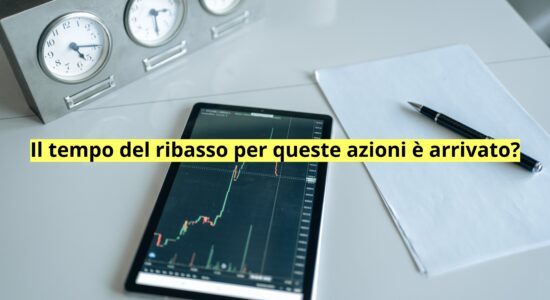 Per ENEL Ferrari potrebbe essere arrivato il momento del ribasso