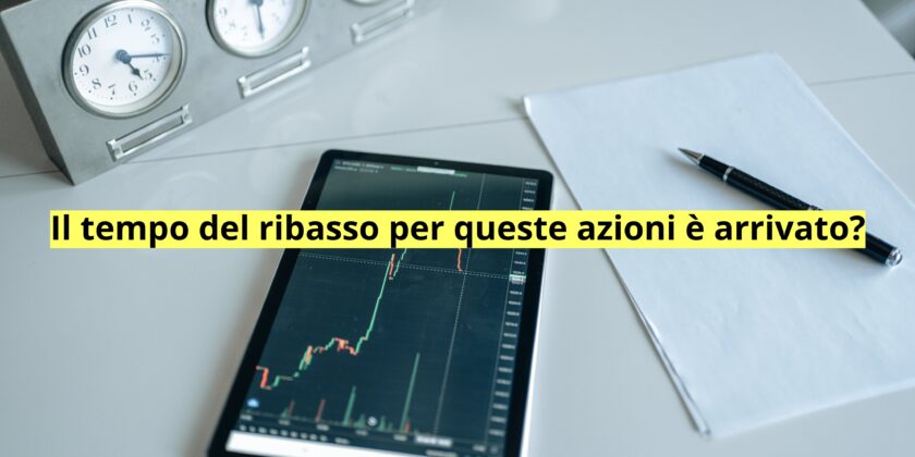 Per ENEL Ferrari potrebbe essere arrivato il momento del ribasso