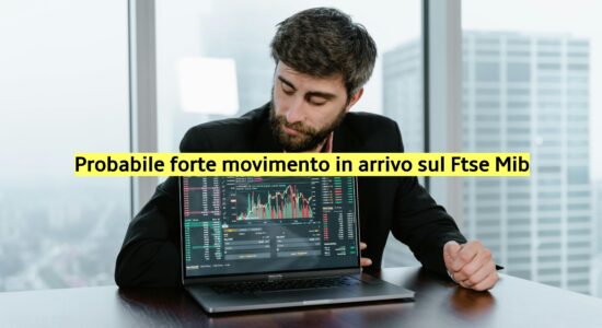 Attenzione al prossimo movimento sul Ftse Mib Future