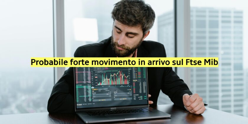 Attenzione al prossimo movimento sul Ftse Mib Future