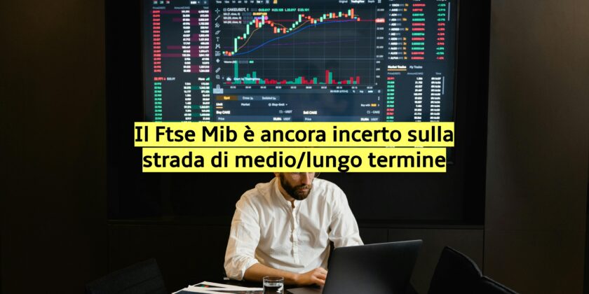 Per il Ftse Mib non c'è ancora la certezza del rally natalizio