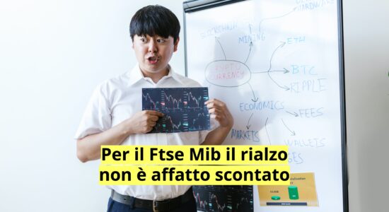 Il Ftse Mib Future non ha ancora deciso da che parte andare