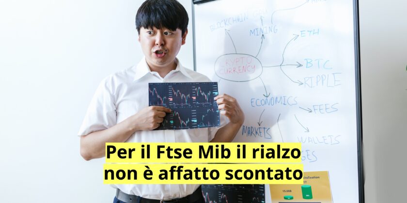 Il Ftse Mib Future non ha ancora deciso da che parte andare