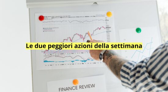 ENI e Iveco Group sono stati gli unici due titoli a chiudere in ribasso la settimana tra quelli a più elevata capitalizzazione