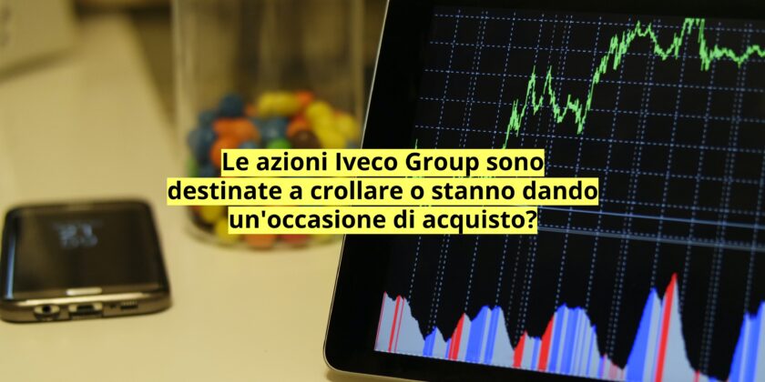 Per Iveco Group non ancora tutto è perduto