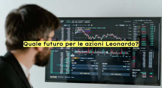 Ci sono elevate probabilità che le azioni Leonardo accelerino al ribasso