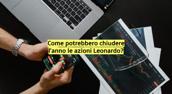 Quale futuro per le azioni Leonardo?