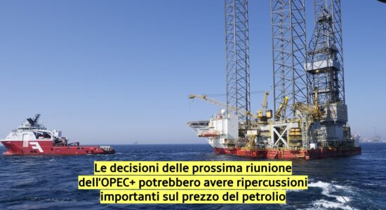 Settimane decisive in arrivo per il petrolio