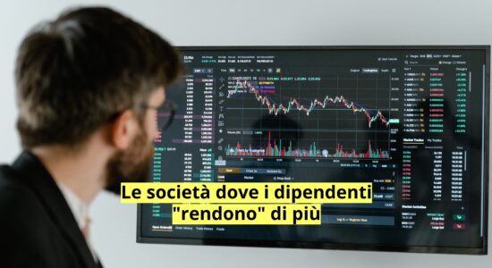 I dipendenti di Saras sono quelli che producono più utile a Piazza Affari