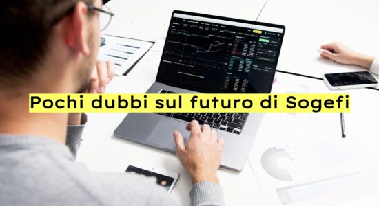 Per Sogefi si potrebbe prospettare un futuro interessante