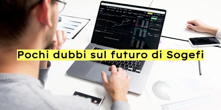 Per Sogefi si potrebbe prospettare un futuro interessante