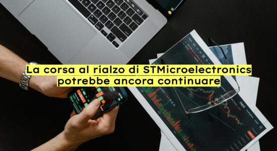 Per le azioni STMicroelectronics c'è ancora tanta strada al rialzo