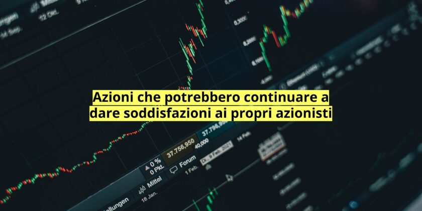 Interessante rialzo per le azioni Technoprobe in una seduta difficile per il Ftse Mib