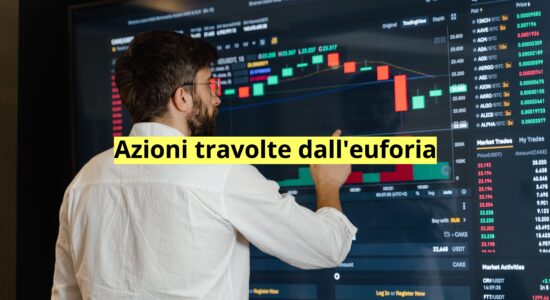 Le azioni Tenaris spiccano il volo grazie ai dati della trimestrale