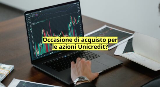 Per Unicredit potrebbe essere in arrivo un'importante occasione di acquisto