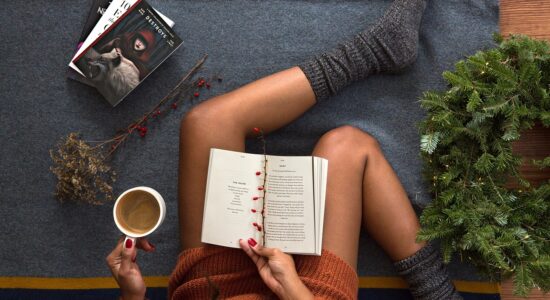 3 libri di Natale perfetti da mettere sotto l'albero -Foto da pixabay.com