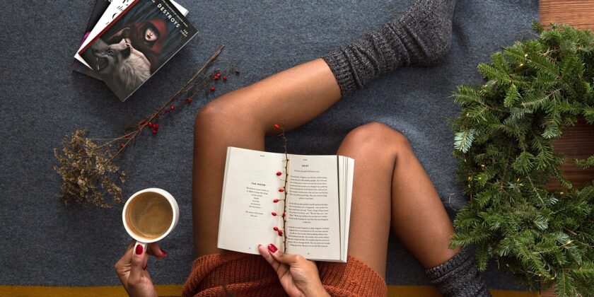 3 libri di Natale perfetti da mettere sotto l'albero -Foto da pixabay.com