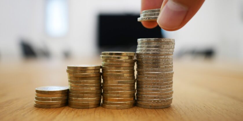 4 tassi di interesse tra cui scegliere per investire i soldi-Foto da pixabay.com