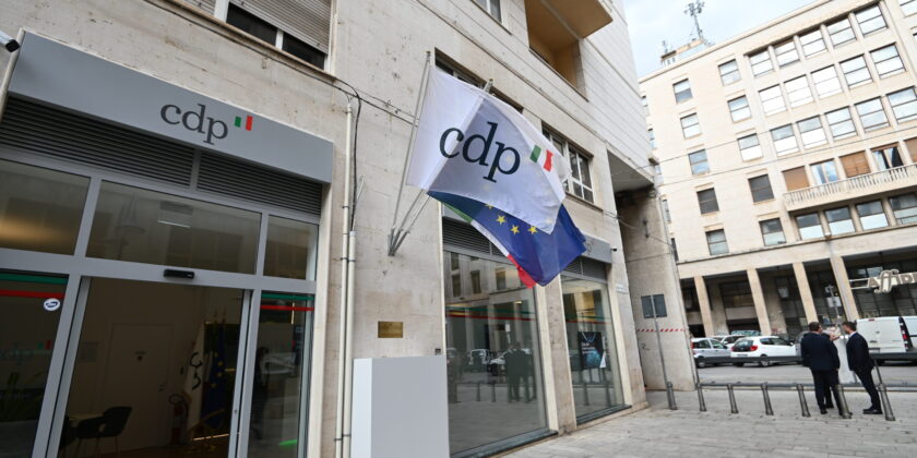 Arriva una nuova obbligazione sicura quanto i BTP ma più remunerativa-Foto da imagoeconomica