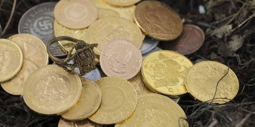 Come sarà il 2024 per l'argento e l'oro-Foto da pixabay.com