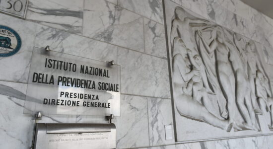 Ecco chi potrà andare in pensione con 63 anni e 5 mesi di età nel 2024-Foto da imagoeconomica