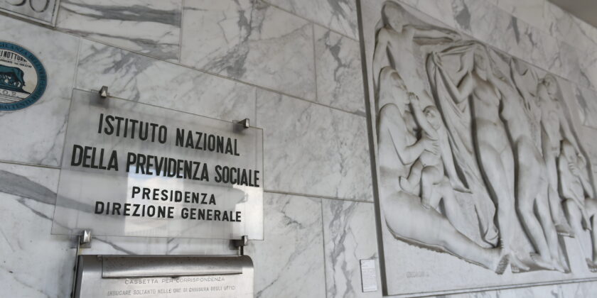 Ecco chi potrà andare in pensione con 63 anni e 5 mesi di età nel 2024-Foto da imagoeconomica