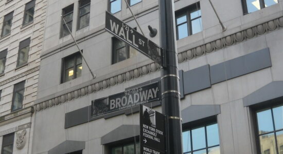 Effetto TOM a Wall Street-Foto da imagoeconomica