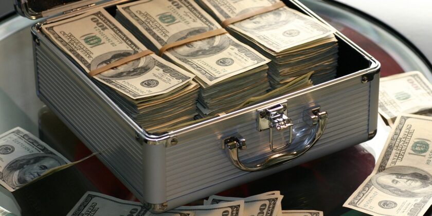 Il dollaro potrebbe perdere terreno contro questa valuta-Foto da pixabay.com