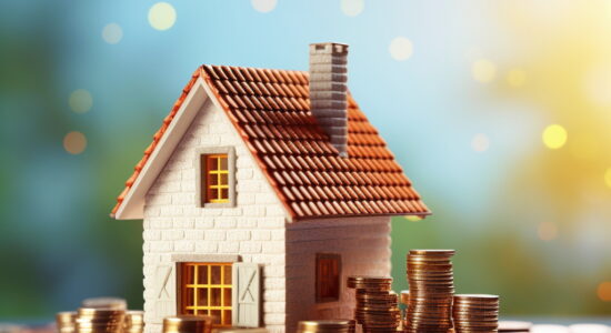Il mutuo casa più conveniente-Foto da imagoeconomica