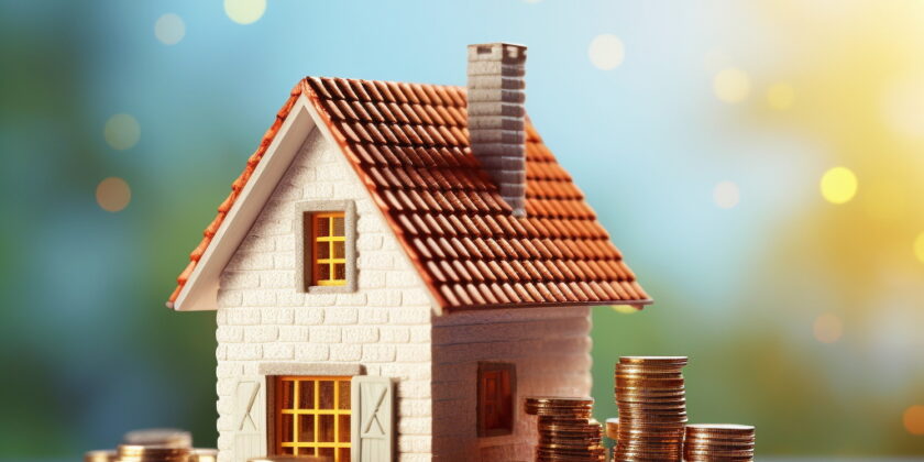 Il mutuo casa più conveniente-Foto da imagoeconomica