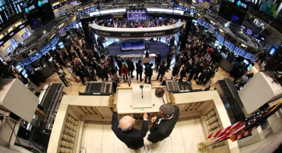 Inizia l'ultima settimana dell'anno per Wall Street-Foto da imagoeconomica