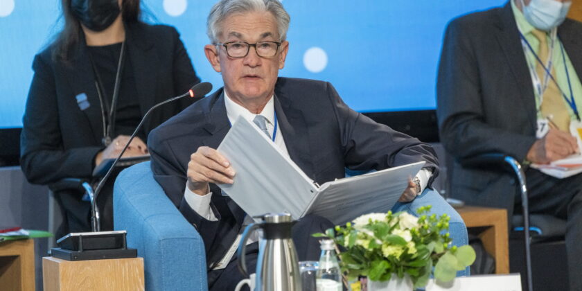 La FED non bloccherà i mercati-Foto da imagoeconomica