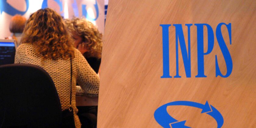 Novità dall’INPS per il bonus stipendio-Foto da imagoeconomica