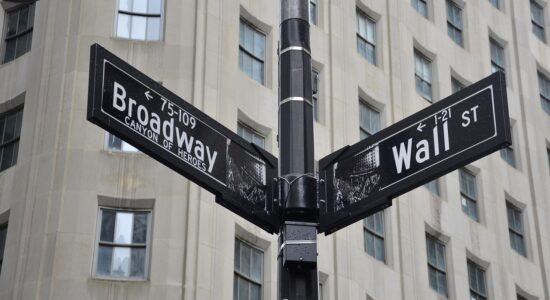 Nvidia C., Visa e Walmart cosa faranno nei prossimi mesi a Wall Street-Foto da pixabay.com