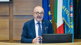 Paolo Nesta Presidente dell'Ordine degli Avvocati di Roma-Foto da imagoeconomica