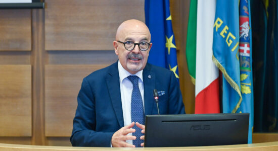Paolo Nesta Presidente dell'Ordine degli Avvocati di Roma-Foto da imagoeconomica