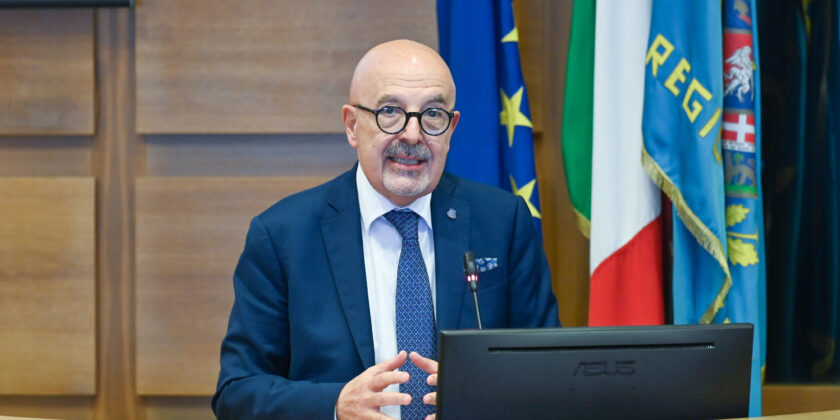 Paolo Nesta Presidente dell'Ordine degli Avvocati di Roma-Foto da imagoeconomica
