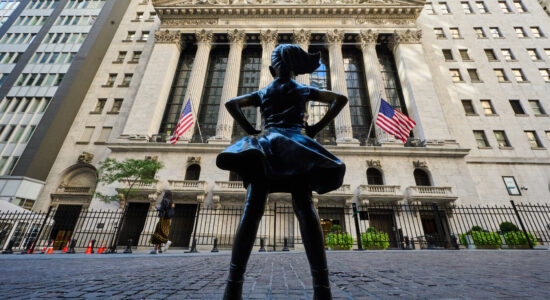 Previsioni per il 2024 sui mercati di Wall Street-Foto da imagoeconomica