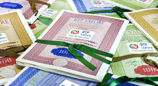 Questi BTP sono molto particolari per una caratteristica quasi unica-Foto da imagoeconomica