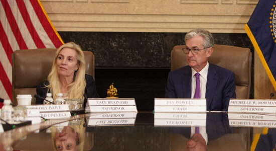 Stasera è attesa la decisone della FED-Foto da imagoeconomica
