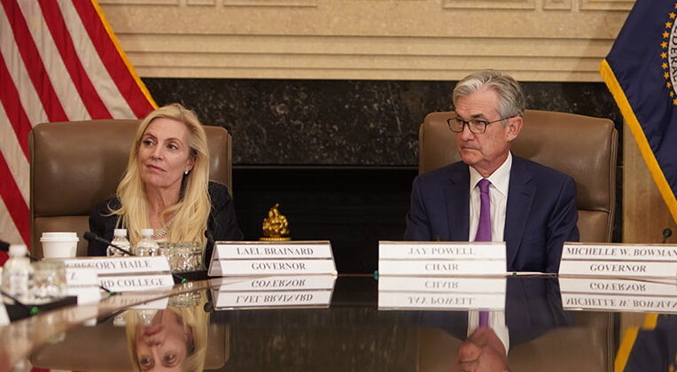 Stasera è attesa la decisone della FED-Foto da imagoeconomica