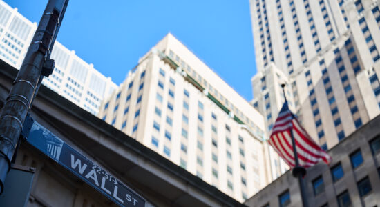 Wall Street attende la FED-Foto da imagoeconomica