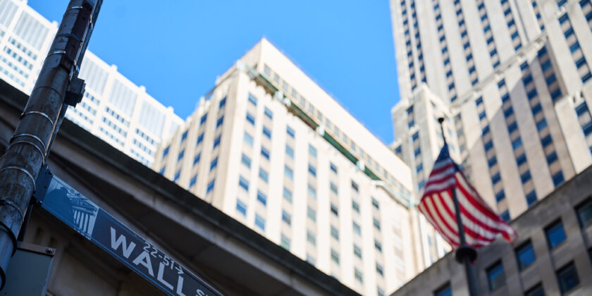 Wall Street attende la FED-Foto da imagoeconomica