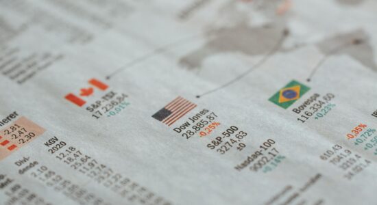 Fine anno incerto per il Dow Jones
